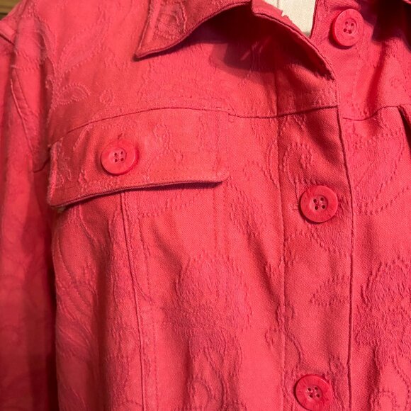 Croft & Barrow Jacket Size 12 - Picture 5 of 5